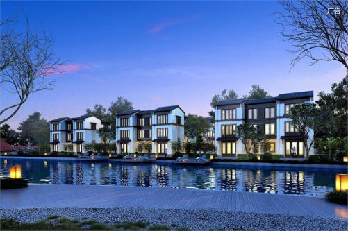 无锡中洲花溪樾